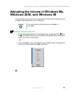 Предварительный просмотр 97 страницы Gateway Solo 3450 User Manual