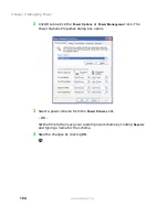 Предварительный просмотр 130 страницы Gateway Solo 3450 User Manual