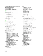 Предварительный просмотр 268 страницы Gateway Solo 3450 User Manual