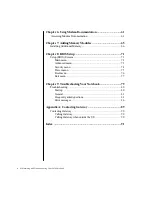 Preview for 5 page of Gateway Solo 5100 Maintaining & Troubleshooting