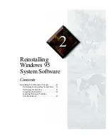 Предварительный просмотр 12 страницы Gateway Solo 5100 Maintaining & Troubleshooting