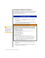 Preview for 67 page of Gateway Solo 5100 Maintaining & Troubleshooting