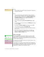 Preview for 87 page of Gateway Solo 5100 Maintaining & Troubleshooting