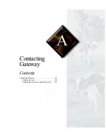 Предварительный просмотр 90 страницы Gateway Solo 5100 Maintaining & Troubleshooting