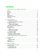 Gateway Solo 5350 User Manual preview