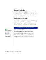 Preview for 43 page of Gateway Solo 9100 User Manual