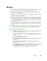 Preview for 131 page of Gateway Solo 9300 User Manual