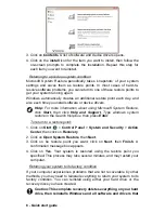 Preview for 8 page of Gateway SX2100 Quick Start Manual