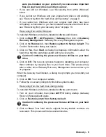 Preview for 9 page of Gateway SX2100 Quick Start Manual