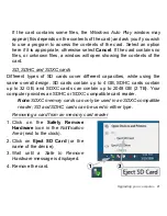 Предварительный просмотр 21 страницы Gateway SX2885 User Manual