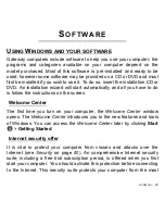 Предварительный просмотр 25 страницы Gateway SX2885 User Manual