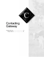 Предварительный просмотр 69 страницы Gateway TM 5150 User Manual