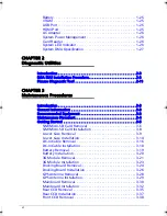 Preview for 6 page of Gateway TP-A60G Service Manual