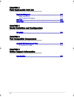 Preview for 8 page of Gateway TP-A60W Service Manual