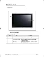 Preview for 15 page of Gateway TP-A60W Service Manual