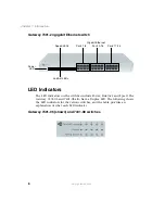 Предварительный просмотр 9 страницы Gateway Unmanaged Ethernet Switch User Manual