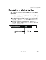 Предварительный просмотр 22 страницы Gateway Unmanaged Ethernet Switch User Manual