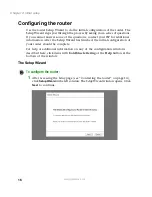 Preview for 19 page of Gateway WBR-100 Installation Manual