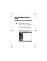 Предварительный просмотр 24 страницы Gateway WBU-110 Installation Manual