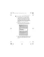 Предварительный просмотр 37 страницы Gateway WBU-110 Installation Manual