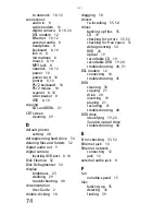 Preview for 80 page of Gateway ZX2300 Reference Manual