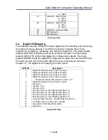 Предварительный просмотр 11 страницы GATEWORKS GW2342 Operating Manual