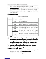 Предварительный просмотр 14 страницы Gatex PY1400AC User Manual