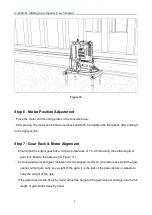 Preview for 13 page of GATEXPERT GA600AC User Manual