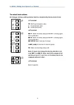 Preview for 22 page of GATEXPERT GA600AC User Manual