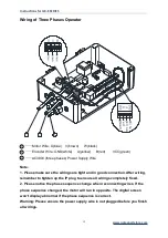 Preview for 14 page of GATEXPERT GK-E Series User Manual