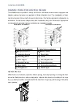 Preview for 8 page of GATEXPERT GK Series User Manual