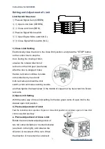 Preview for 15 page of GATEXPERT GK Series User Manual