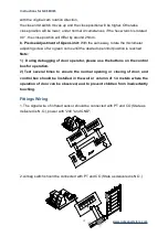 Preview for 16 page of GATEXPERT GK Series User Manual