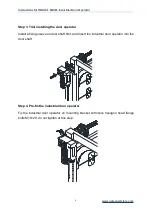 Preview for 10 page of GATEXPERT INDUS-E Series User Manual