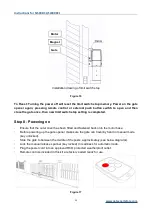 Preview for 17 page of GATEXPERT SL500DCL User Manual