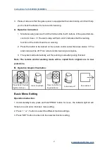 Preview for 32 page of GATEXPERT SL500DCL User Manual