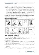 Preview for 37 page of GATEXPERT SL500DCL User Manual