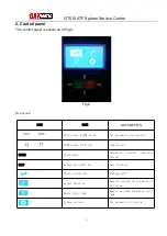 Предварительный просмотр 6 страницы GATmatic GT510 User Manual