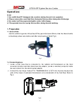 Предварительный просмотр 7 страницы GATmatic GT510 User Manual