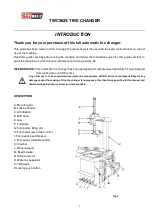 Preview for 3 page of GATmatic TWC-562S Installation, Operation & Maintenance Manual