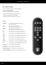 Предварительный просмотр 10 страницы Gato Audio 140616 User Manual