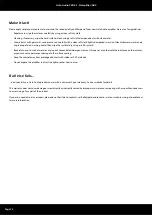 Preview for 14 page of Gato Audio 140616 User Manual