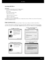 Preview for 11 page of Gato Audio DIA-250 User Manual