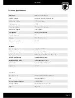 Preview for 15 page of Gato Audio DIA-250S User Manual