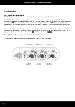 Preview for 8 page of Gato Audio DPA-2506 User Manual