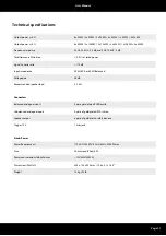 Preview for 11 page of Gato Audio DPA-2506 User Manual