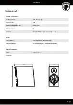 Предварительный просмотр 7 страницы Gato Audio FM-2 User Manual