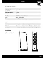 Предварительный просмотр 11 страницы Gato Audio FM-30 User Manual