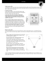 Предварительный просмотр 5 страницы Gato Audio FM-6 2½-way User Manual