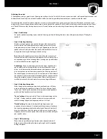 Preview for 9 page of Gato Audio FM-9 User Manual